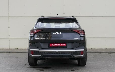 KIA Sportage IV рестайлинг, 2024 год, 4 580 000 рублей, 4 фотография