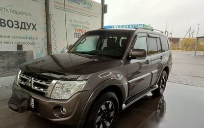 Mitsubishi Pajero IV, 2013 год, 2 300 000 рублей, 1 фотография