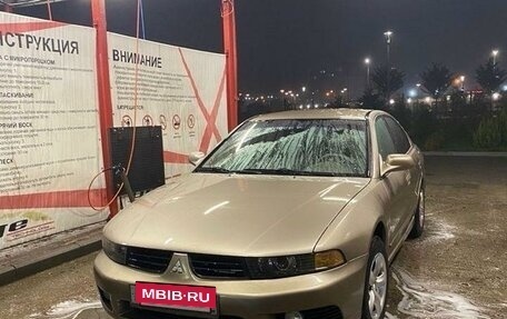 Mitsubishi Galant VIII, 2002 год, 550 000 рублей, 5 фотография