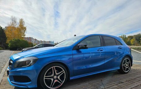 Mercedes-Benz A-Класс, 2013 год, 2 149 990 рублей, 3 фотография