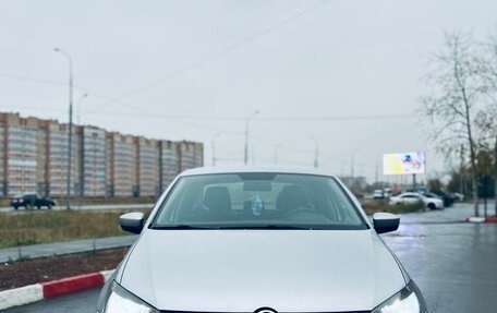 Volkswagen Polo VI (EU Market), 2011 год, 650 000 рублей, 3 фотография