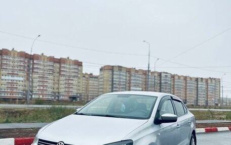 Volkswagen Polo VI (EU Market), 2011 год, 650 000 рублей, 2 фотография