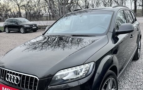 Audi Q7, 2013 год, 3 050 000 рублей, 16 фотография