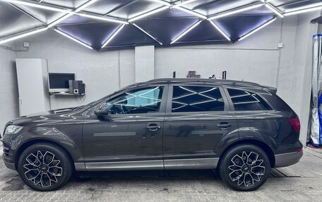 Audi Q7, 2013 год, 3 050 000 рублей, 26 фотография