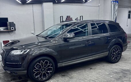 Audi Q7, 2013 год, 3 050 000 рублей, 27 фотография