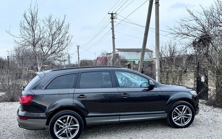 Audi Q7, 2013 год, 3 050 000 рублей, 25 фотография