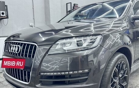 Audi Q7, 2013 год, 3 050 000 рублей, 32 фотография