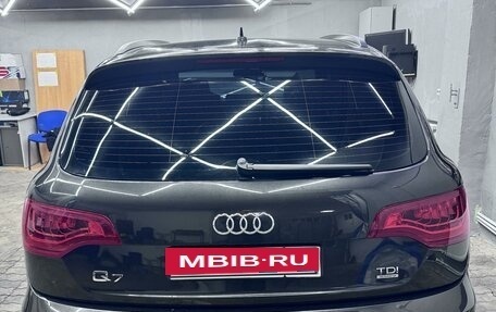 Audi Q7, 2013 год, 3 050 000 рублей, 29 фотография