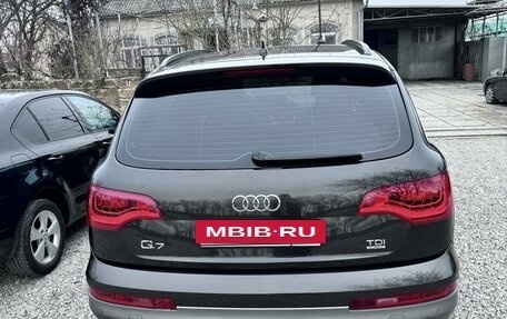 Audi Q7, 2013 год, 3 050 000 рублей, 24 фотография