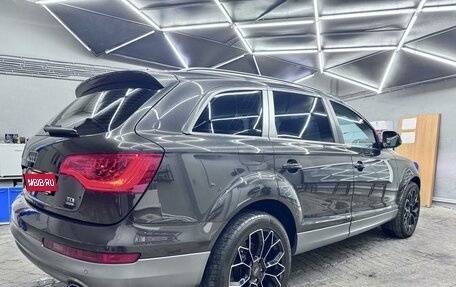 Audi Q7, 2013 год, 3 050 000 рублей, 33 фотография