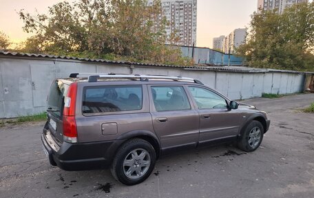 Volvo V70 III рестайлинг, 2004 год, 650 000 рублей, 7 фотография