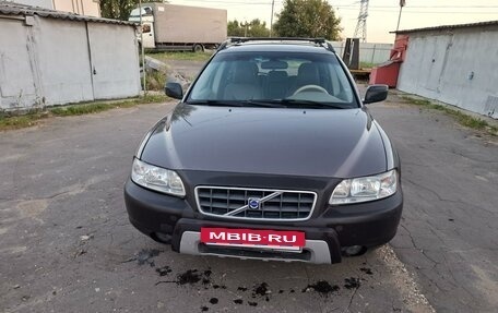 Volvo V70 III рестайлинг, 2004 год, 650 000 рублей, 4 фотография