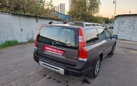 Volvo V70 III рестайлинг, 2004 год, 650 000 рублей, 8 фотография