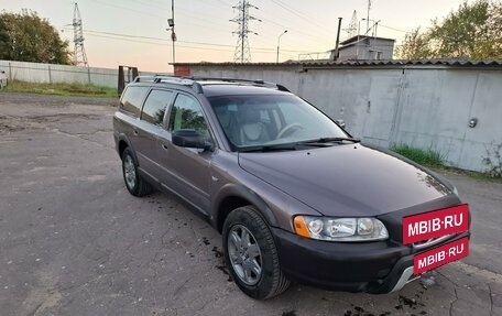 Volvo V70 III рестайлинг, 2004 год, 650 000 рублей, 5 фотография