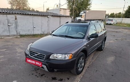 Volvo V70 III рестайлинг, 2004 год, 650 000 рублей, 3 фотография