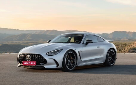 Mercedes-Benz AMG GT, 2024 год, 35 900 000 рублей, 1 фотография