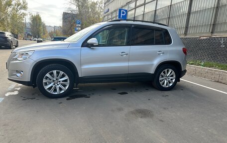 Volkswagen Tiguan I, 2010 год, 1 090 000 рублей, 3 фотография