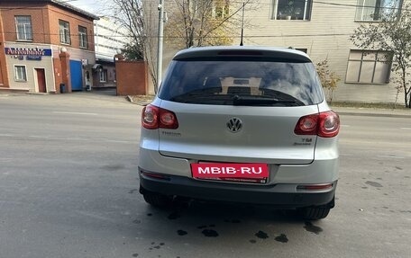 Volkswagen Tiguan I, 2010 год, 1 090 000 рублей, 4 фотография