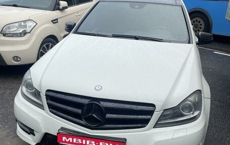 Mercedes-Benz C-Класс, 2012 год, 1 650 000 рублей, 8 фотография