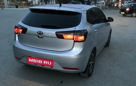 KIA Rio III рестайлинг, 2013 год, 960 000 рублей, 2 фотография