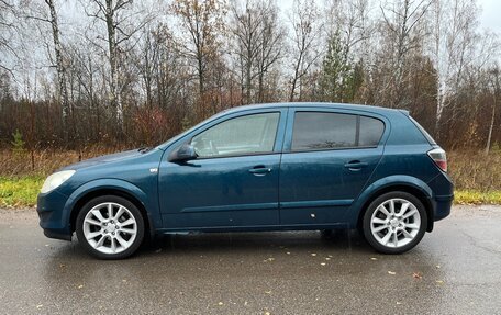 Opel Astra H, 2007 год, 510 000 рублей, 5 фотография