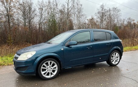 Opel Astra H, 2007 год, 510 000 рублей, 4 фотография