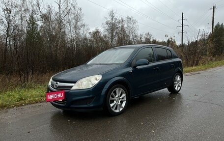 Opel Astra H, 2007 год, 510 000 рублей, 3 фотография