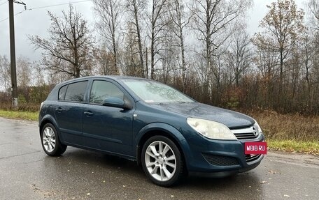 Opel Astra H, 2007 год, 510 000 рублей, 10 фотография