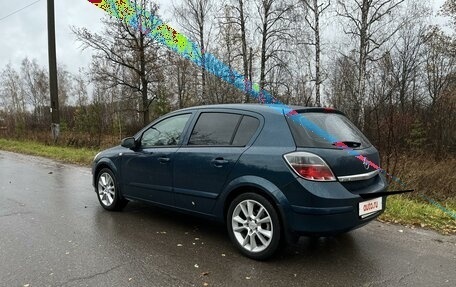 Opel Astra H, 2007 год, 510 000 рублей, 6 фотография