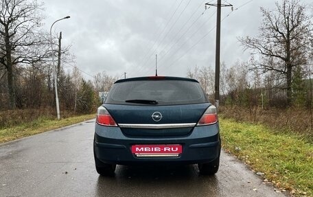 Opel Astra H, 2007 год, 510 000 рублей, 8 фотография