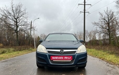 Opel Astra H, 2007 год, 510 000 рублей, 9 фотография