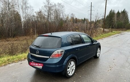 Opel Astra H, 2007 год, 510 000 рублей, 13 фотография