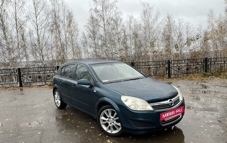 Opel Astra H, 2007 год, 510 000 рублей, 29 фотография