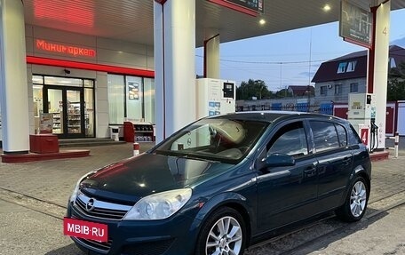 Opel Astra H, 2007 год, 510 000 рублей, 27 фотография