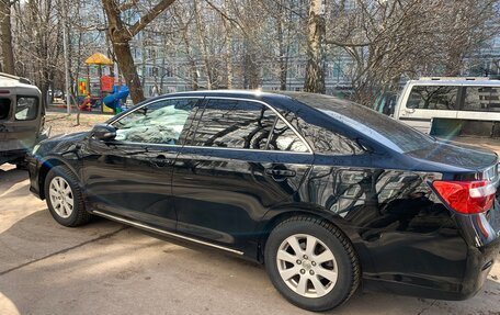 Toyota Camry, 2012 год, 1 699 999 рублей, 2 фотография