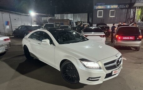 Mercedes-Benz CLS, 2011 год, 3 200 000 рублей, 3 фотография