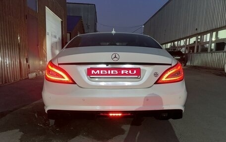 Mercedes-Benz CLS, 2011 год, 3 200 000 рублей, 4 фотография