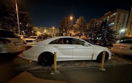 Mercedes-Benz CLS, 2011 год, 3 200 000 рублей, 5 фотография