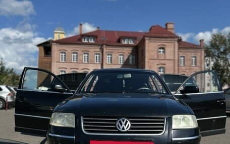 Volkswagen Passat B5+ рестайлинг, 2002 год, 470 000 рублей, 4 фотография