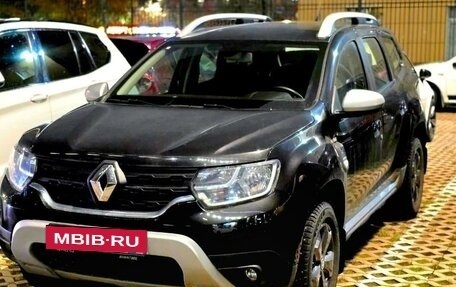 Renault Duster, 2020 год, 1 955 000 рублей, 9 фотография