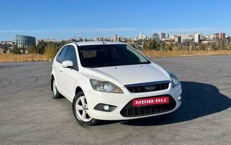 Ford Focus II рестайлинг, 2008 год, 720 000 рублей, 2 фотография