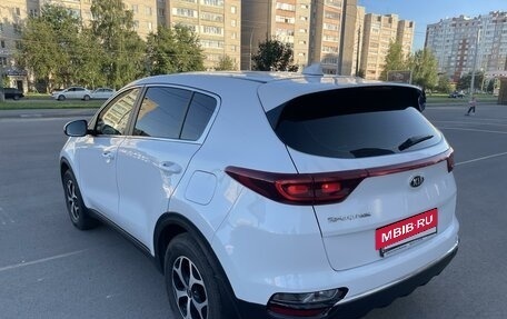 KIA Sportage IV рестайлинг, 2019 год, 2 190 000 рублей, 5 фотография