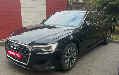 Audi A6, 2020 год, 4 350 000 рублей, 1 фотография