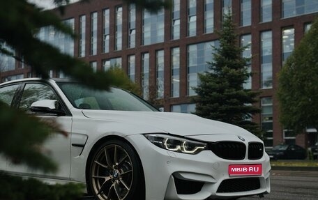 BMW M3, 2015 год, 4 490 000 рублей, 1 фотография