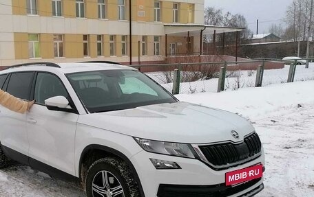 Skoda Kodiaq I, 2019 год, 2 600 000 рублей, 4 фотография