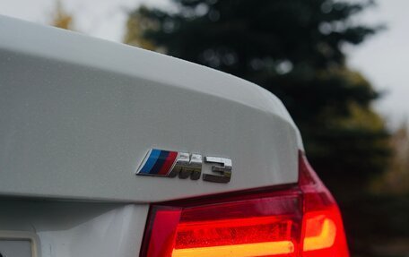 BMW M3, 2015 год, 4 490 000 рублей, 6 фотография