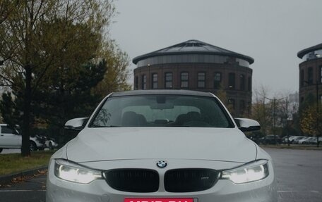 BMW M3, 2015 год, 4 490 000 рублей, 7 фотография