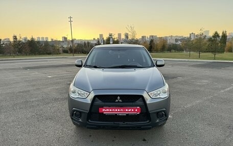 Mitsubishi ASX I рестайлинг, 2010 год, 1 070 000 рублей, 2 фотография