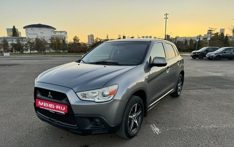 Mitsubishi ASX I рестайлинг, 2010 год, 1 070 000 рублей, 3 фотография