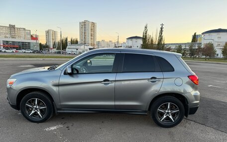 Mitsubishi ASX I рестайлинг, 2010 год, 1 070 000 рублей, 5 фотография